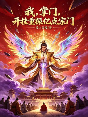 我，掌门，开挂重振亿点宗门