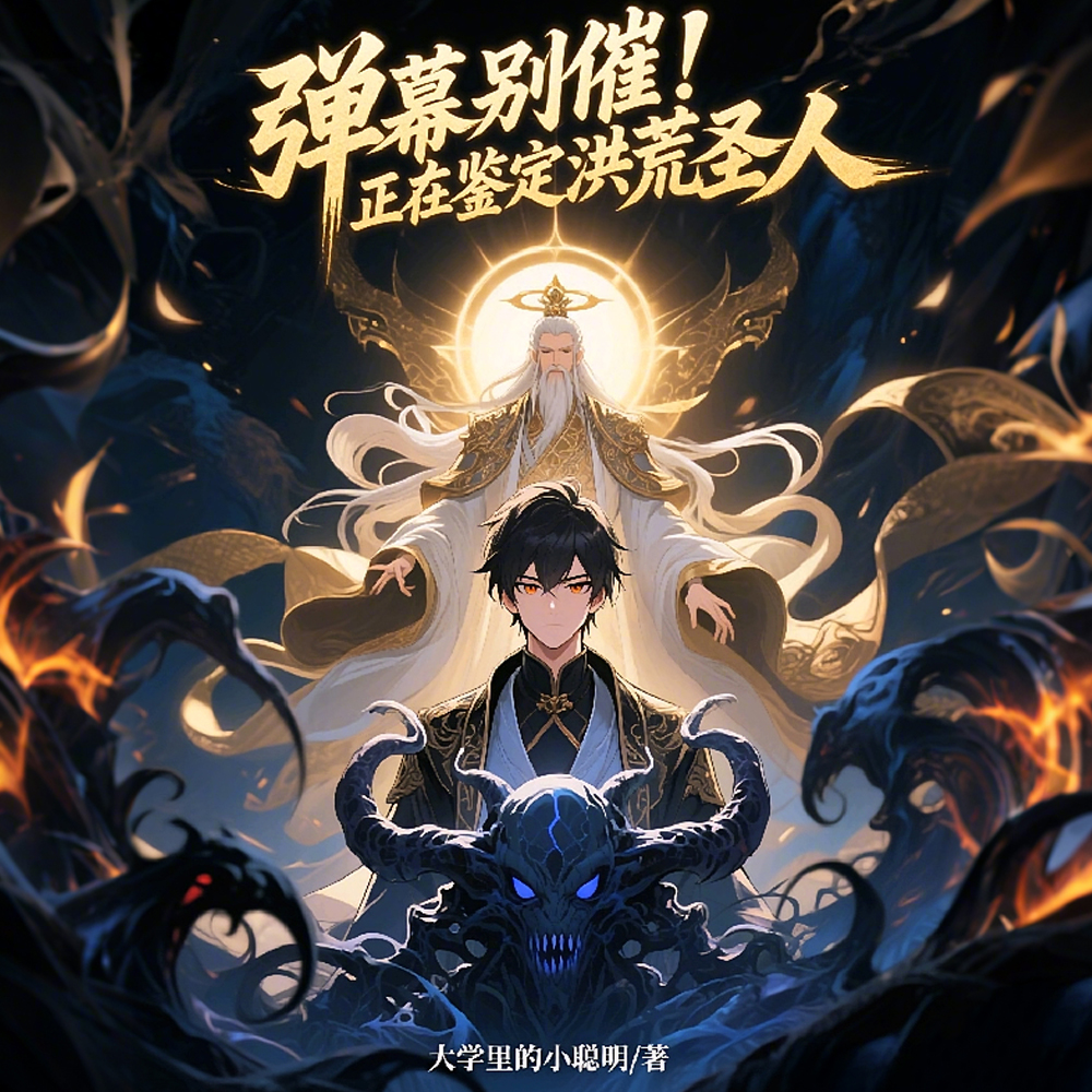 华夏无神？我直播鉴定亿万神明