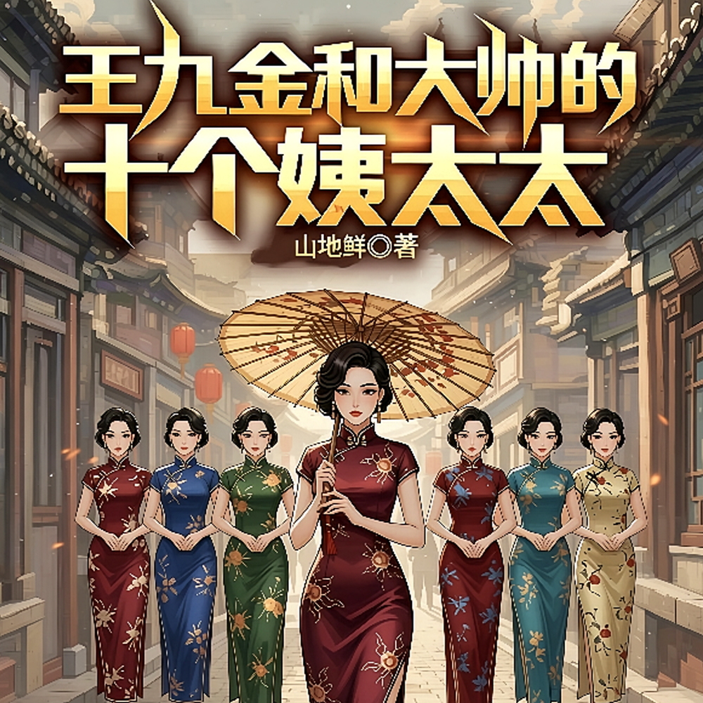 王九金和大帅的十个姨太太
