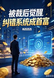 被裁后觉醒纠错系统成首富