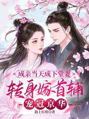 成亲当天成下堂妻，转身嫁首辅宠冠京华