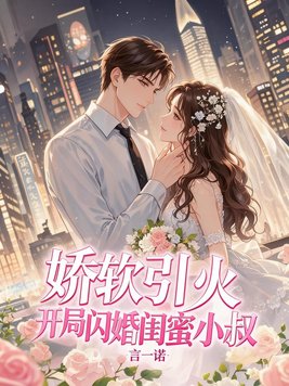 娇软引火，开局闪婚闺蜜小叔